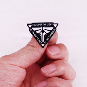 Vue Portée Patch libéllule Noir écusson Gothique avec Citation
