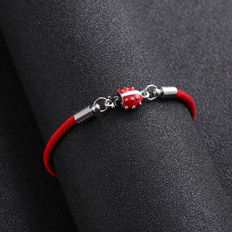 Bracelet Coccinelle Éclat Minimaliste