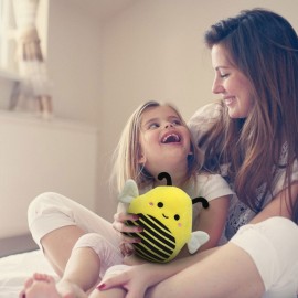 meilleure peluche abeille pour bébé