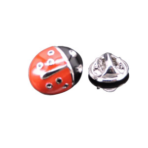 Pins Coccinelle