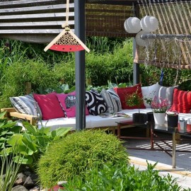 avis Maison en bois pour abeilles