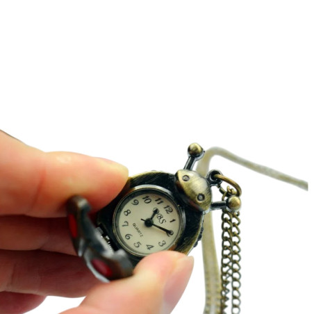 Montre Coccinelle "Temps du Gardien"
