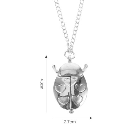 Dimensions Portée Montre Coccinelle Vol du Temps