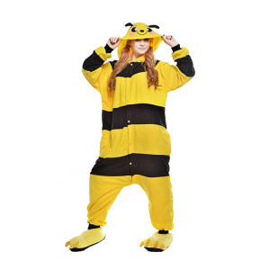 Vue générale du Déguisement Abeille Douceur Câline