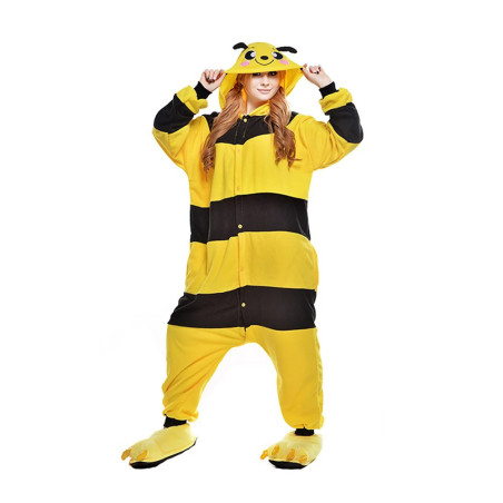 Vue générale du Déguisement Abeille Douceur Câline
