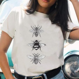 T-Shirt manches courtes pour femmes