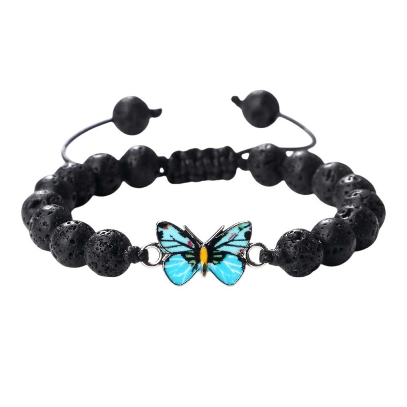 Bracelet Papillon Éclat des Océans - 9 modèles au choix !