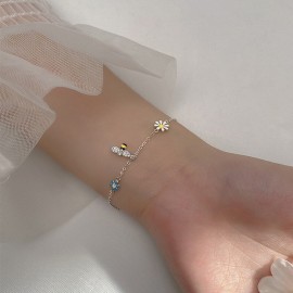 bracelet-en-argent-sterling-925-avec-fle_description-2
