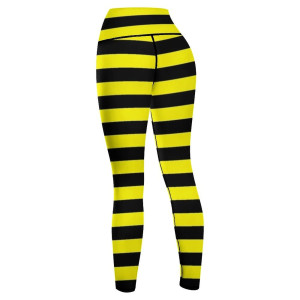 Bienen-Leggings: Stylische Yogahose für Damen | 1001bees.com