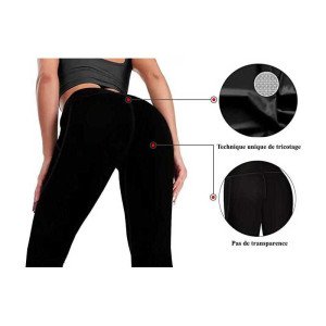 Bienen Yoga-Leggings "Blumiger Bienentanz" | Komfort & Stil