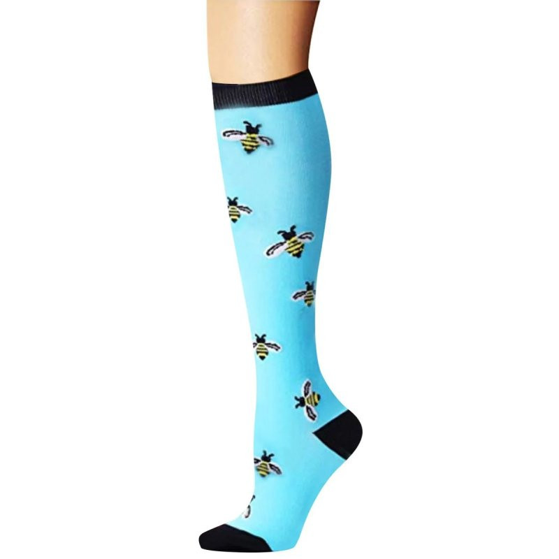 Lustige Bienen Sportsocken für Herren | Einzigartiges Geschenk