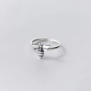 Bienenring aus Kupfer für Damen | Süßer & Eleganter Schmuck
