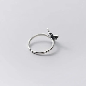 Bienenring aus Kupfer für Damen | Süßer & Eleganter Schmuck