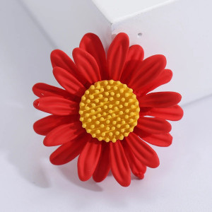 Süße Sonnenblumen-Brosche | Einzigartiges Geschenk für Frauen