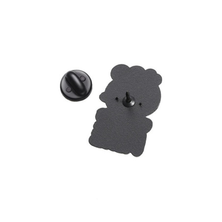 Bienen Pin "Love Buzz" - Süßes & einzigartiges Accessoire