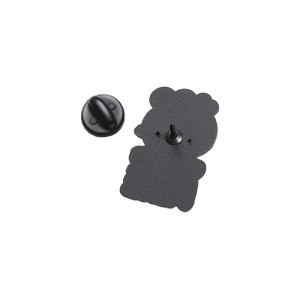 Bienen-Pin "Bee Mine" – Süßes & Lustiges Accessoire