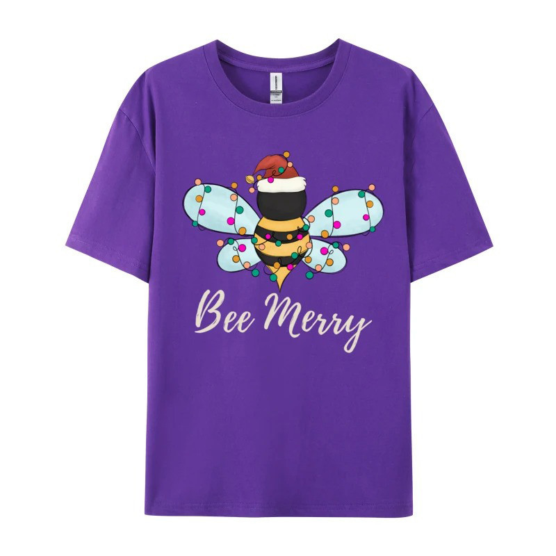 Bienen T-Shirt Damen für Weihnachten | Süßes Geschenk