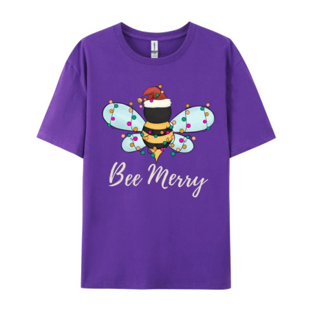 Bienen T-Shirt Damen für Weihnachten | Süßes Geschenk