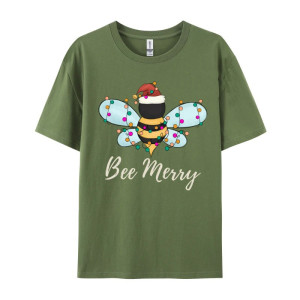 Bienen T-Shirt Damen für Weihnachten | Süßes Geschenk