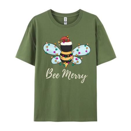 Bienen T-Shirt Damen für Weihnachten | Süßes Geschenk