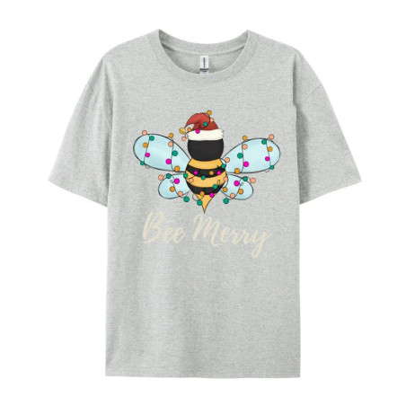Bienen T-Shirt Damen für Weihnachten | Süßes Geschenk