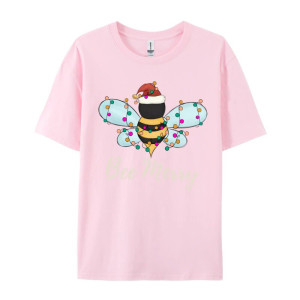 Bienen T-Shirt Damen für Weihnachten | Süßes Geschenk