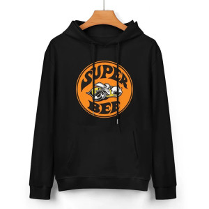 Kapuzenpullover Biene "Super Bee Racing" | Sport & Vintage
