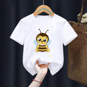 Bienen T-Shirt "Fliegendes Nickerchen" – Süß & Bequem | 1001bees