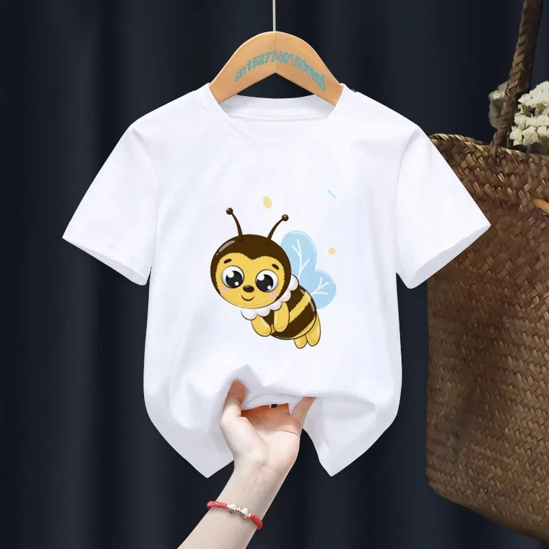 Bienen T-Shirt "Kleiner Träumer" – Süß & Bequem | 1001bees.com