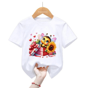 Bienen T-Shirt "Sonnenschein-Box" – Bequem & Süß | 1001bees.com