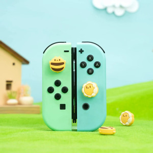 Bienen Joystick-Kappen für Switch | Komfort & Schutz