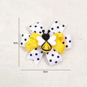 Bienen-Haarspange | Süßer & einzigartiger Haarschmuck