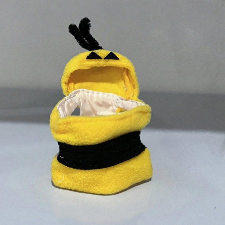 Lustiges Bienenkostüm für Vögel & Papageien | Süß & Bequem