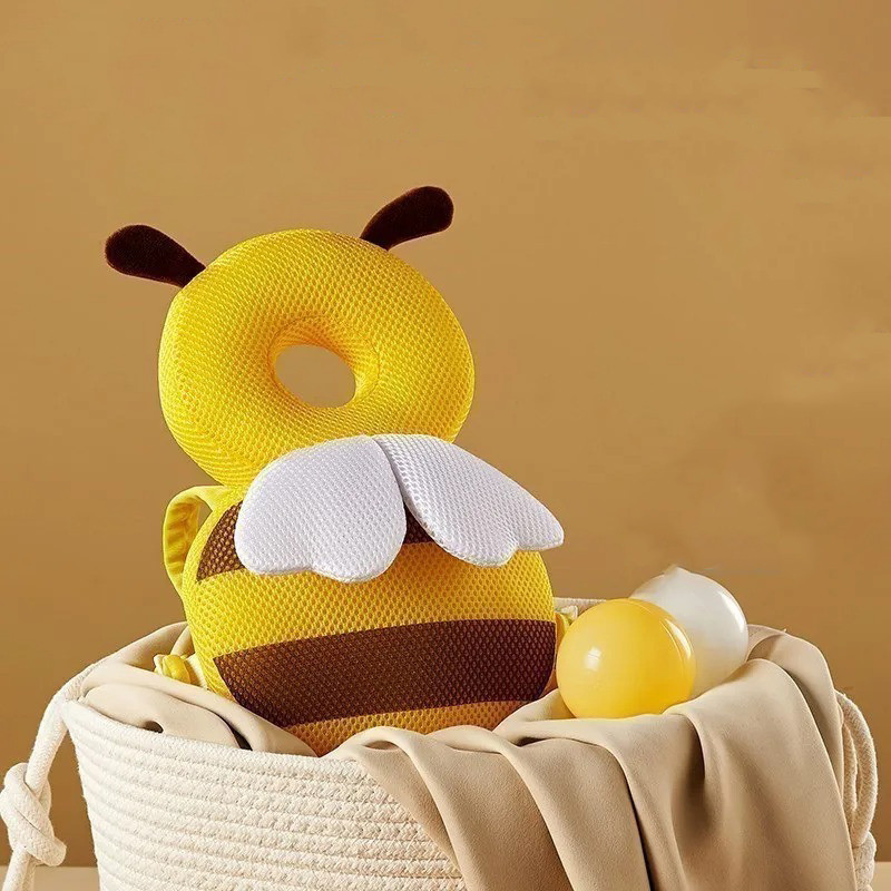 Bienen Fallschutzkissen - Kopfschutz für Ihr Baby | 1001Bees
