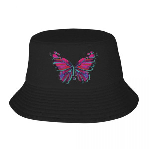 Fischerhut "Großer Schmetterling" | 4 Farben | Geschenkidee