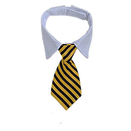 Bienen-Krawatte für Hund & Katze – Eleganz und Komfort