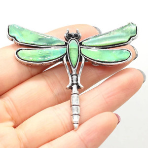 Bunte Libellen-Ohrringe mit Mosaik | Süßer Schmuck für Damen