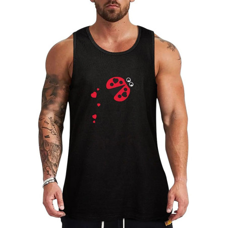 Marienkäfer T-Shirt Herren | Süßes & einzigartiges Design