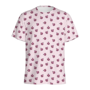 Marienkäfer T-Shirt "Pastellzart" – Süß & Elegant | 1001bees