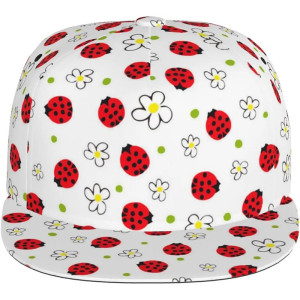Marienkäfer-Cap Frühling | Süßes & einzigartiges Accessoire