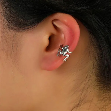 Königliche Frosch-Ohrringe | Luxuriöser & Eleganter Schmuck