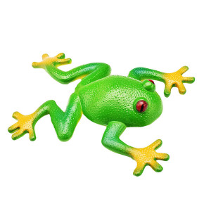 Dehnbarer Frosch Quak - Lustiges & dehnbares Spielzeug