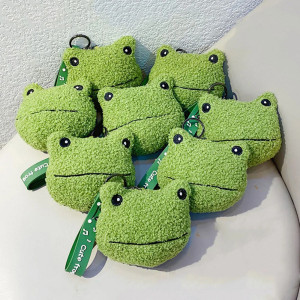 Schlüsselanhänger Zen-Frosch | Süßes & lustiges Geschenk