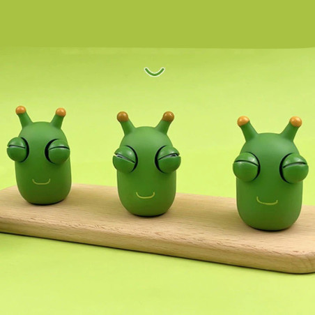 Anti-Stress Quetsch-Frosch | Süßes & Entspannendes Spielzeug