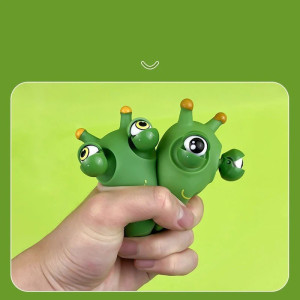 Anti-Stress Quetsch-Frosch | Süßes & Entspannendes Spielzeug