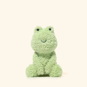 Süßes Frosch Plüschtier 'Buddy' | Ultra weich & beruhigend