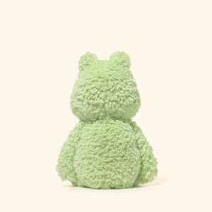 Süßes Frosch Plüschtier 'Buddy' | Ultra weich & beruhigend