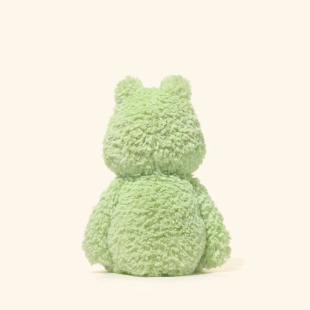Süßes Frosch Plüschtier 'Buddy' | Ultra weich & beruhigend