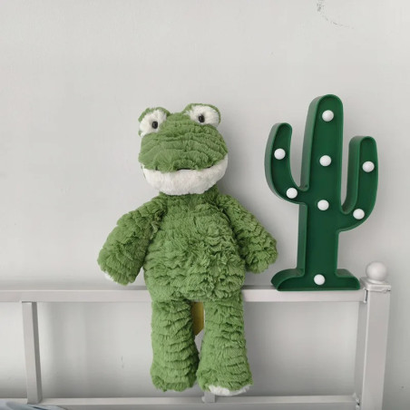 Süßer Plüschtier Frosch "Kuschel-Kumpel" - 25 cm | 1001bees