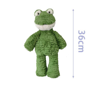 Süßer Plüschtier Frosch "Kuschel-Kumpel" - 25 cm | 1001bees